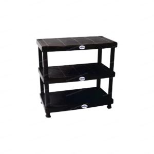 10007 1 mediahub pro heavy duty tv stand shelves household items storage beige black brown