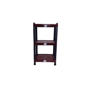 10021 1 microorganizer compact wall shelf mini rectangular bathroom kitchen study storage