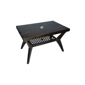 10029 1 xl brown heavy duty table commercial use large surface pastal plastic