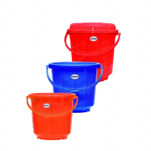 10202 1 classic plain bucket with plastic handle 17l to 25l