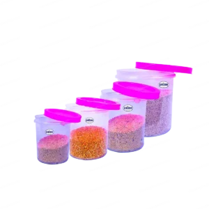 10310 1 newton round food container airtight and stackable