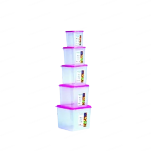 10393 1 daily fresh tall airtight food container l series for dry goods