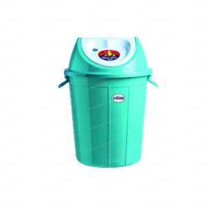 10455 1 swing bin large capacity 50l for office or home