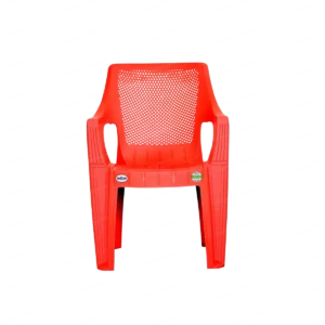 20007 1 kingdom plastics phoenix premium mesh back arm chair ventilation