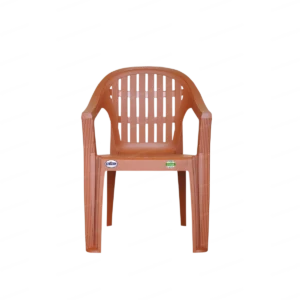 20010 1 kingdom plastics pioneer arm chair rounded mesh back breathable