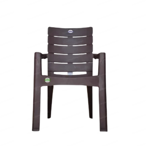 20013 1 kingdom plastics premier high back chair vertical slats executive