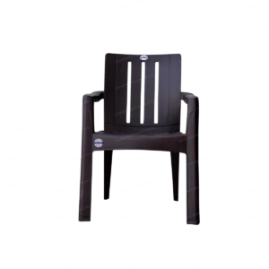 20014 1 kingdom plastics senator high back chair wide horizontal slats
