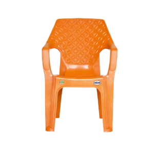 20019 1 kingdom plastics radiance textured arm chair abstract pattern