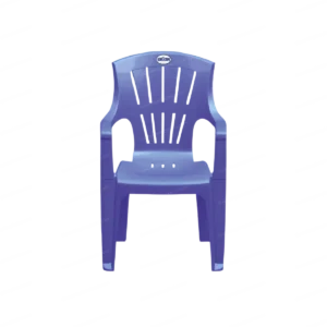 20043 1 kingdom plastics moda angled arm chair dynamic slat design