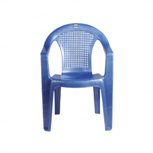 20048 1 kingdom plastics pattern textured arm chair decorative design