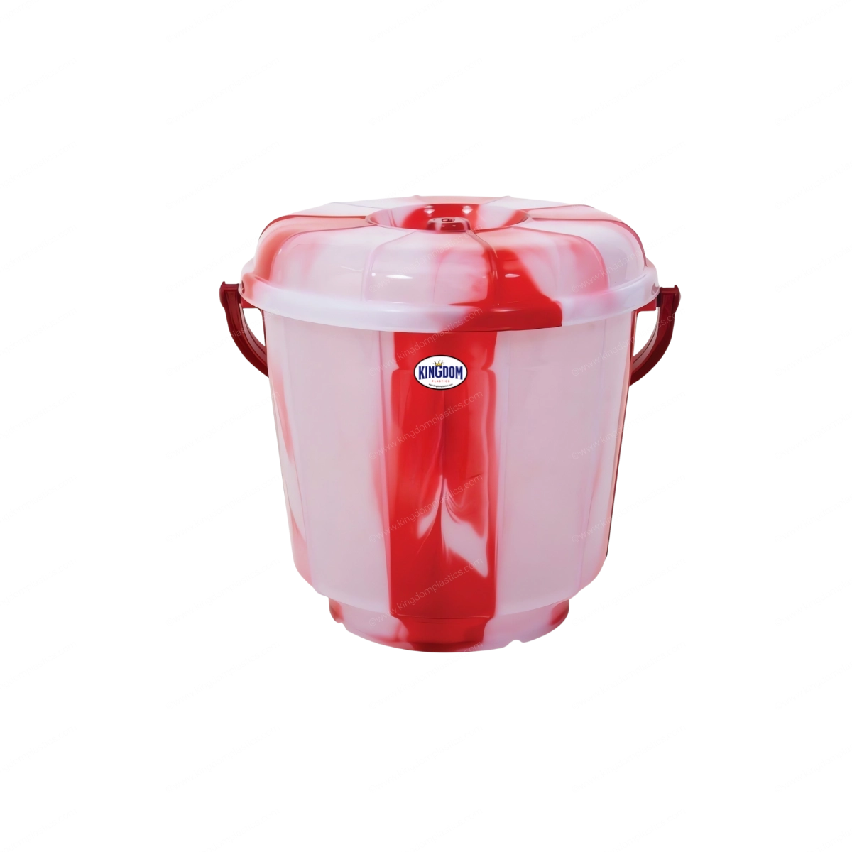 30001 titan storage buckets heavy duty industrial material handle warehouse organization stacking