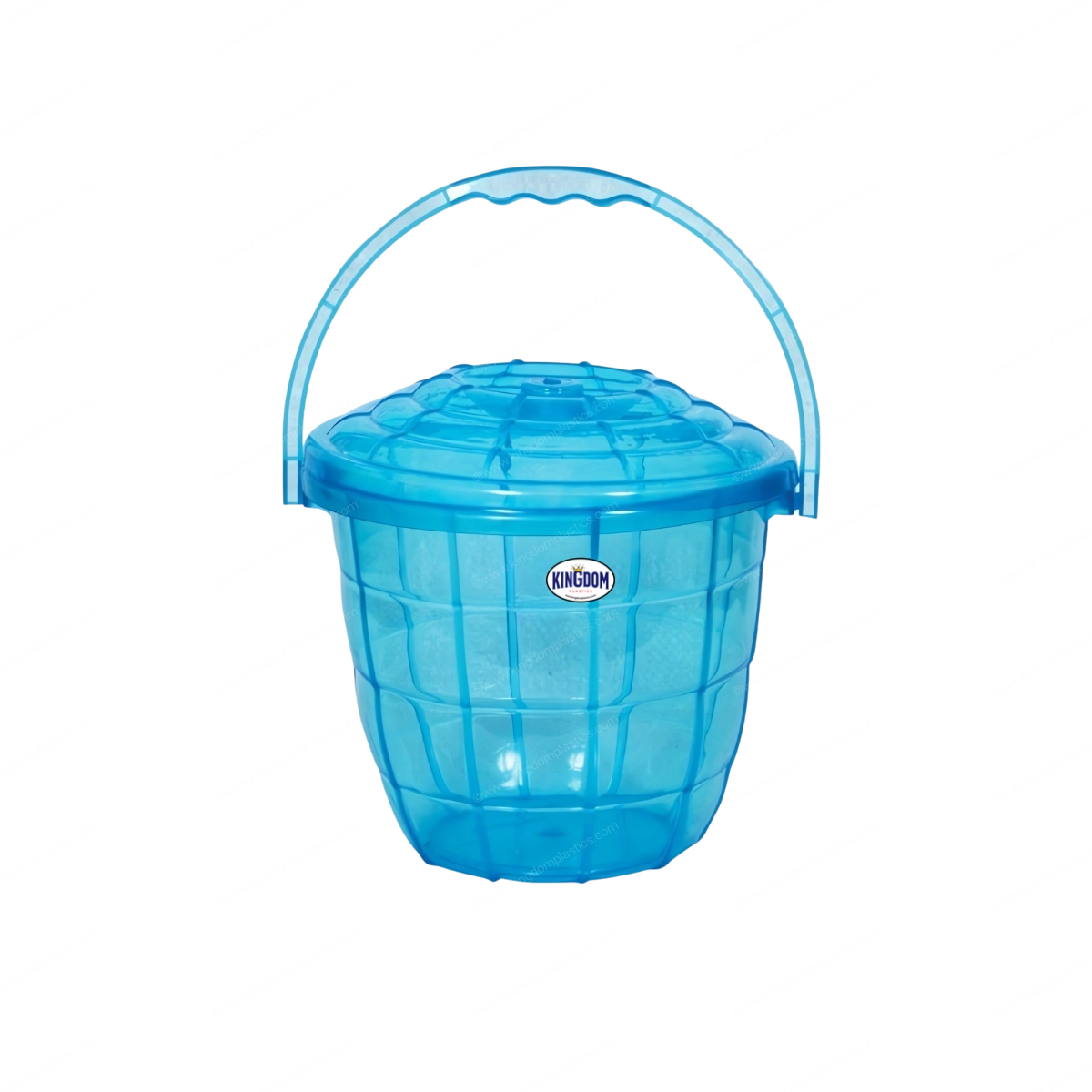 30004 1 aerodynamic bullet bucket space saving design compact kitchen storage multi purpose