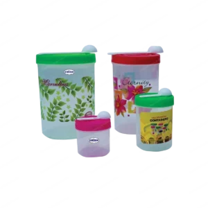 30034 pantryview storage containers clear pantry organizers food storage dry goods flour sugar