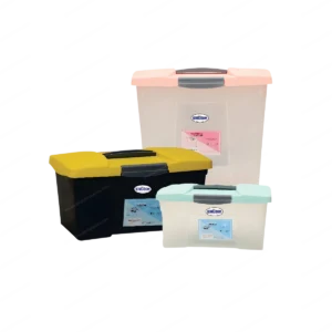 30037 megastore storage boxes large totes for garage basement organization seasonal clothing decor