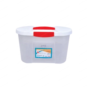 30038 ovalspace storage containers unique oval shape home organization craft supplies toy storage