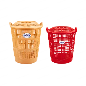 50002 ventilated laundry basket household organization fresh clothes