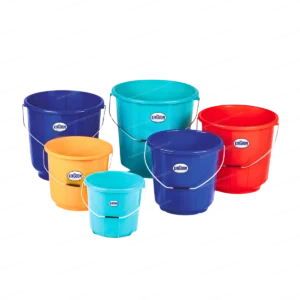 50003 heavy duty steel handle bucket professional cleaning industrial