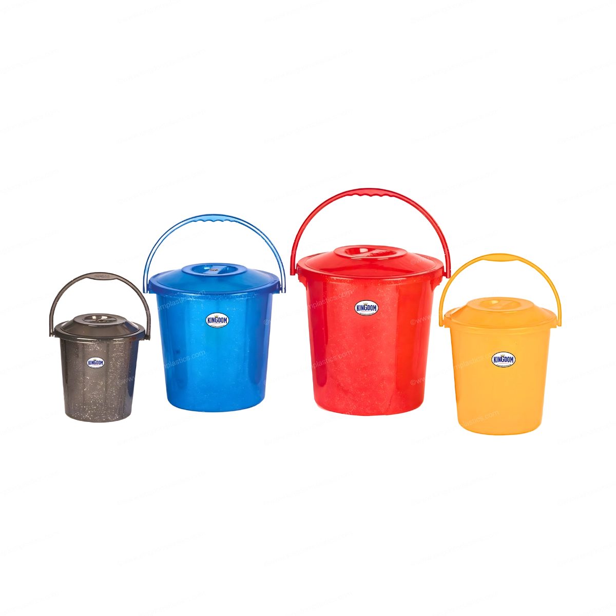 50011 1 elegant floral design bucket stylish cleaning home decor