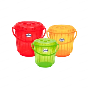 50015 straight design bucket simple functional daily use household