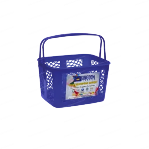 50018 ergonomic shopping basket spacious durable market grocery