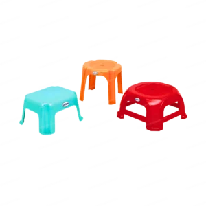 50028 compact half stool space saving seating lightweight versatile