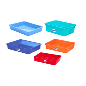 50049 multi size service tray stackable kitchen hospitality use