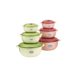 50052 1 snack storage container multi capacity airtight food preservation