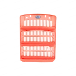 50073 large soap stand extensive storage commercial family use