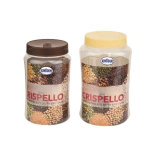 50085 crispello container airtight protection crispy snacks